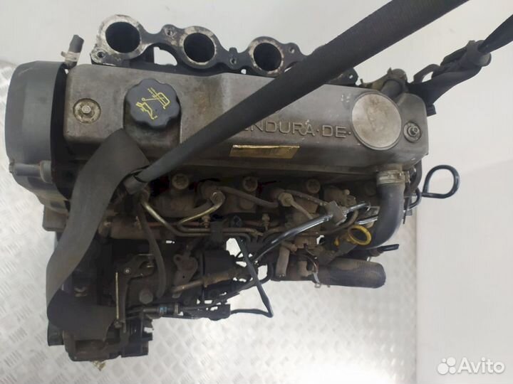 Двигатель Б Ford Escort (1990-1995)