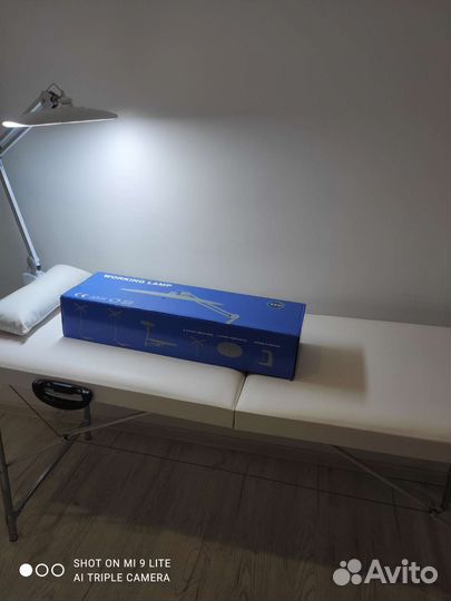 Кушетка косметологическая