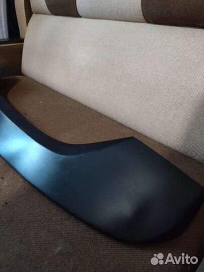 Спойлер kalina 1 хэтчбек