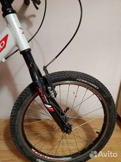 Велосипед детский форвард команч