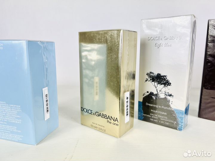 Духи женские