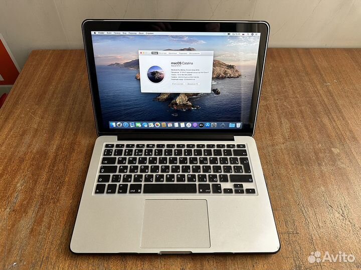 MacBook Pro Retina 13 2015 i7/16GB/1Tb SSD