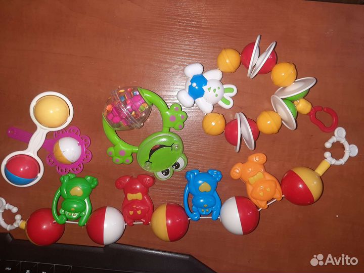 Погремушки