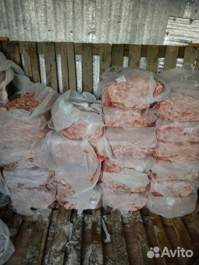 Мясо для собак