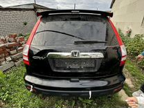 Honda CR-V 2.0 AT, 2008, 160 000 км, с пробегом, цена 499 000 руб.