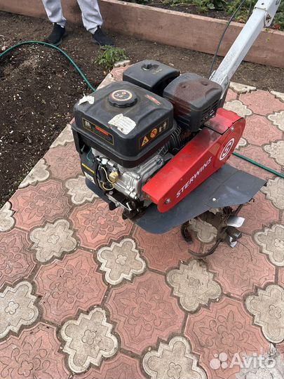 Культиватор Sterwins 2