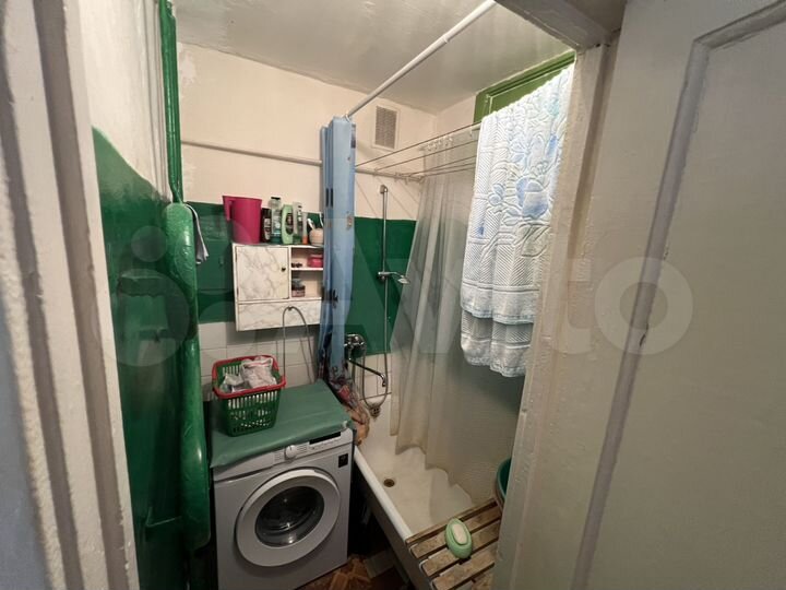 2-к. квартира, 43,5 м², 4/5 эт.