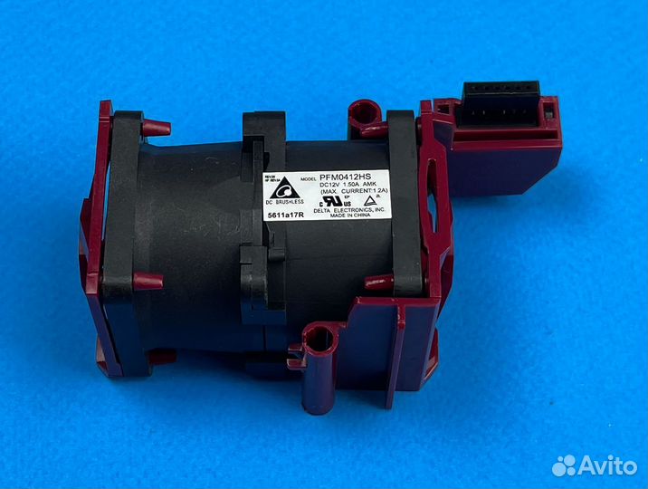 Серверный кулер Delta для ProLiant DL360 G9 gen9