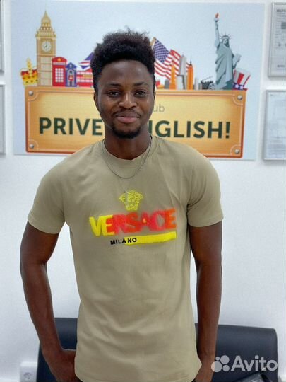 Носитель английского языка для детей и взрослых