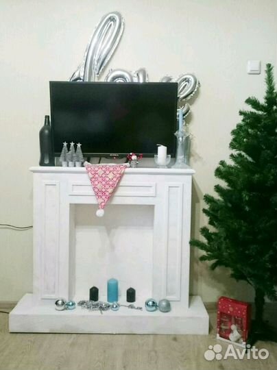 Декоративные камины