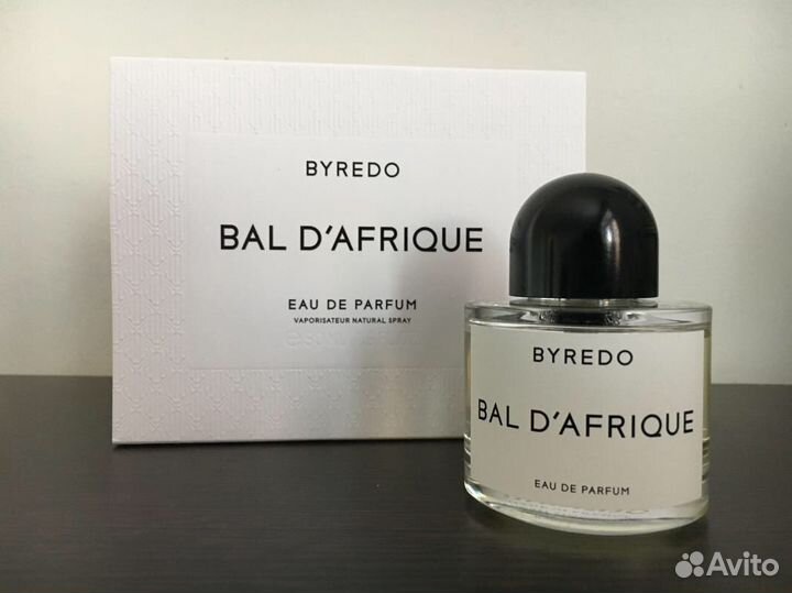 Byredo bal d'afrique