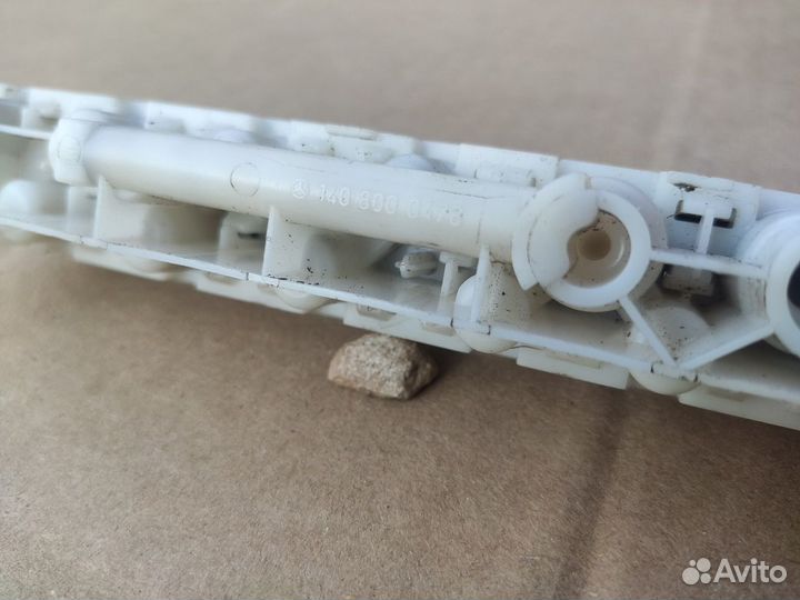 Распределитель вакуумный Mercedes W140