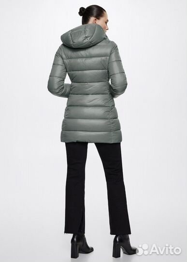 Куртка зимняя Mango