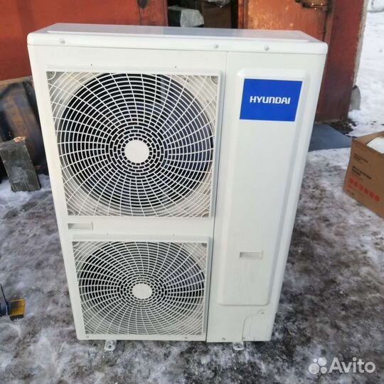 Hyundai Mini Vrf h-mzout-100/3 ui100