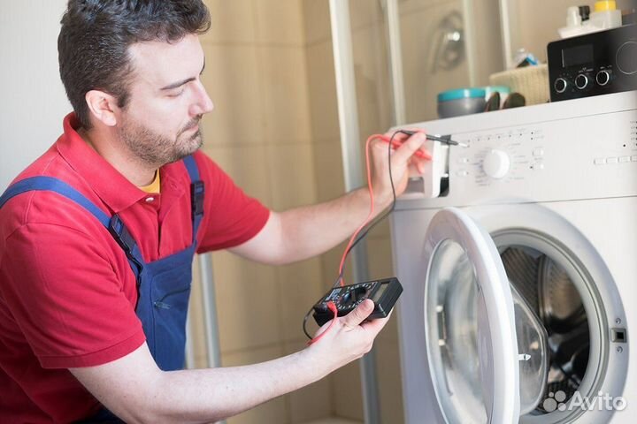 Ремонт и обслуживание Техники