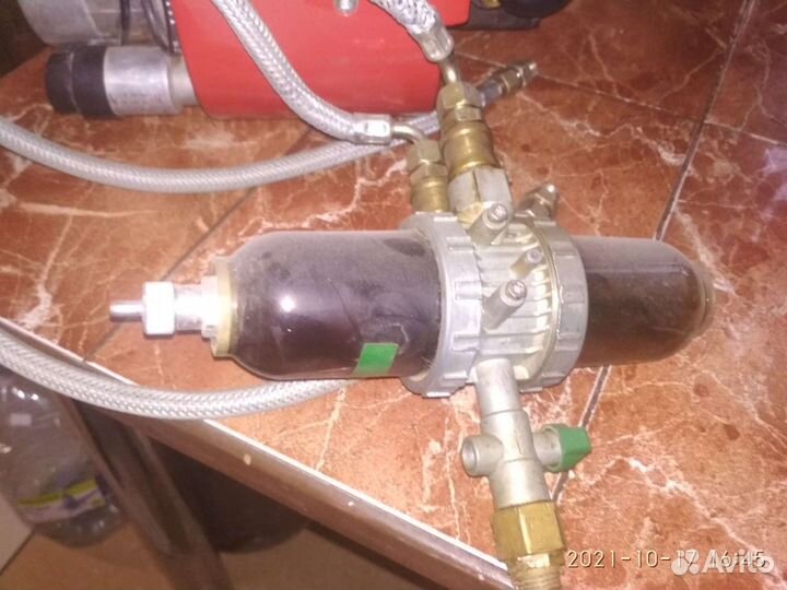 Горелка на жидком топливе bentone KA 120R Швеция