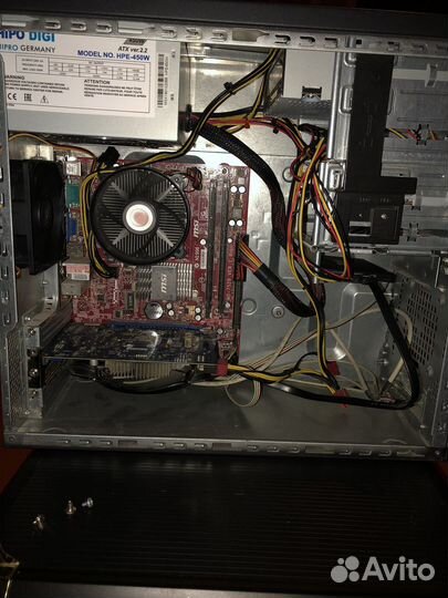 Компьютер бу