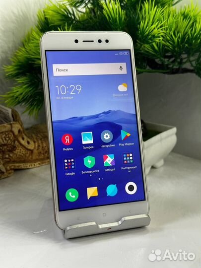 Xiaomi Redmi Note 5A, 3/32 ГБ