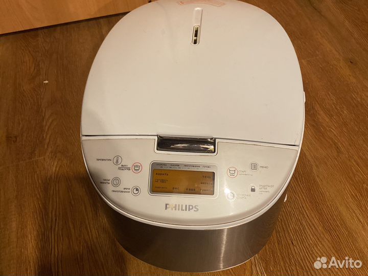 Мультиварка philips