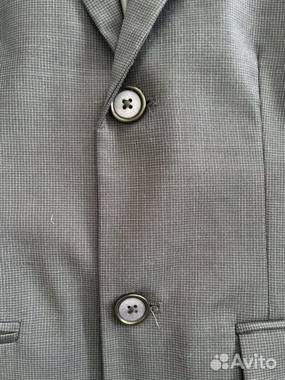 Пиджак zara для мальчика 11-12 лет 152см