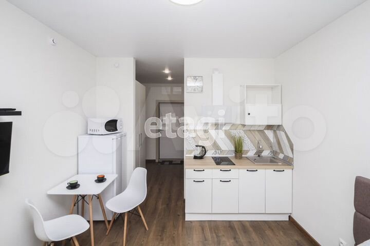 Квартира-студия, 19 м², 9/16 эт.