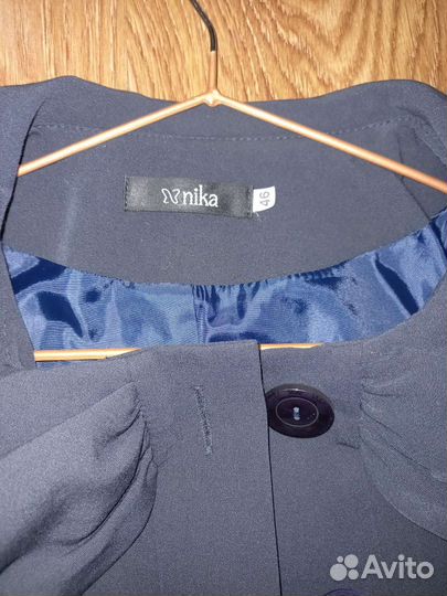 Плащ женский