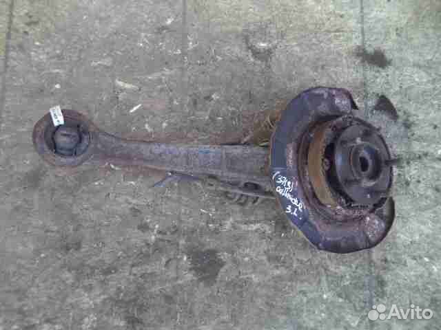 Ступица задняя левая Mitsubishi Outlander XL