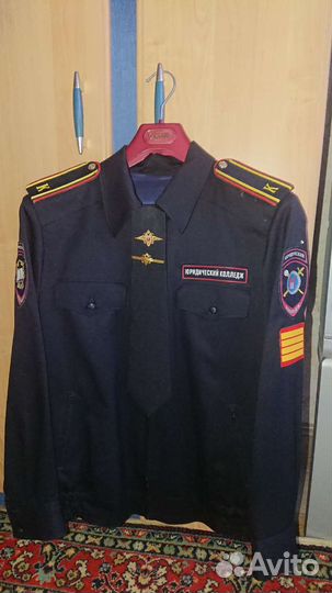 Форма полиции