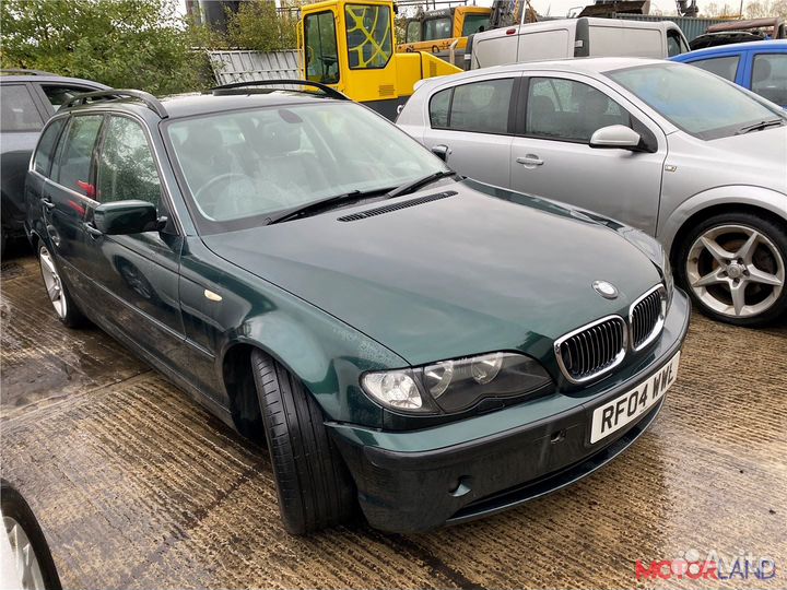 В разбор BMW 3 E46 1998-2005