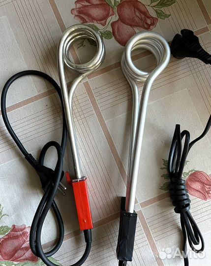 Кипятильник большой