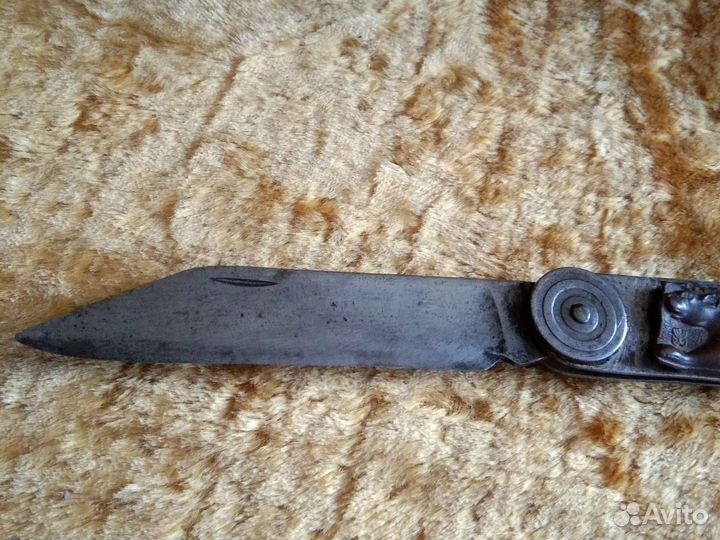 Нож белка СССР