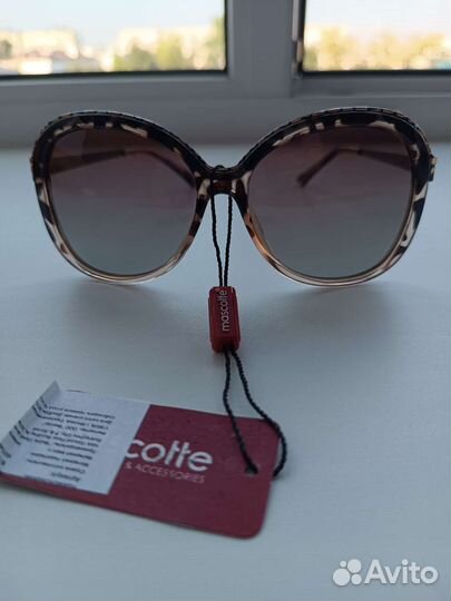 Солнцезащитные очки