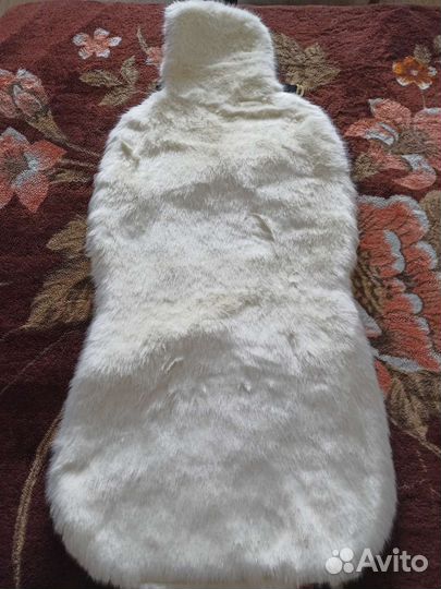 Чехлы для автомобили на сиденья меховые