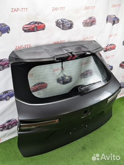Крышка багажника Changan Cs55Plus