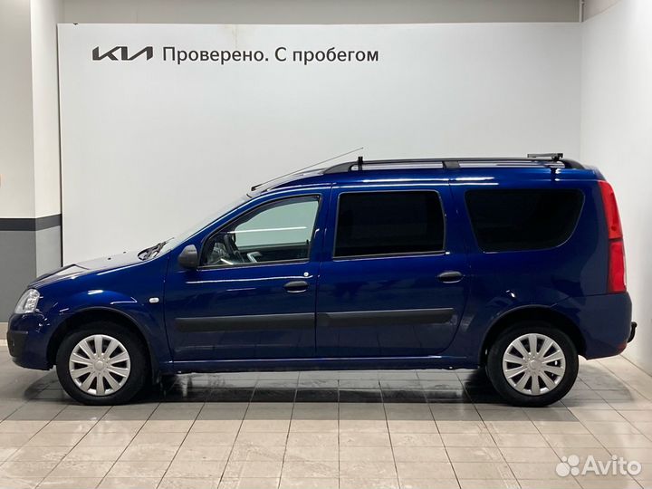 LADA Largus 1.6 МТ, 2016, 203 092 км