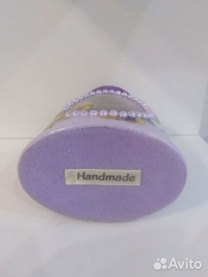 Банка декупаж