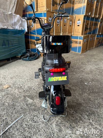 Электроскутеры оптом