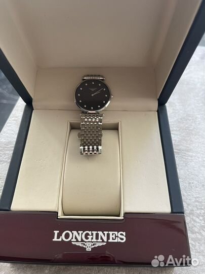 Часы longines la grande classique