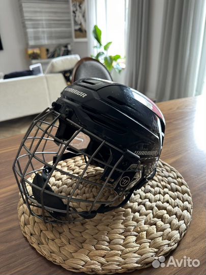 Шлем хоккейный warrior alpha one pro