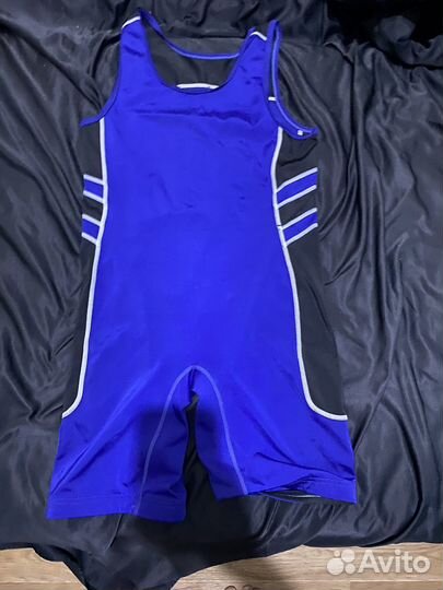 Борцовское трико