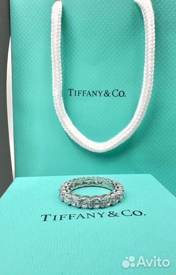 Кольцо Tiffany & Co