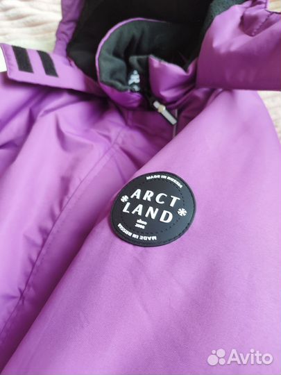 Горнолыжный костюм женский детский