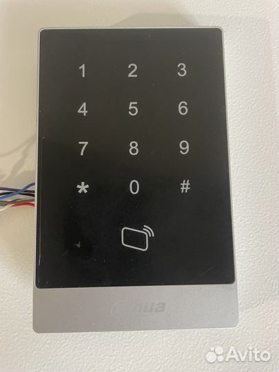 Считыватель Dahua DHI-asr1101a-D