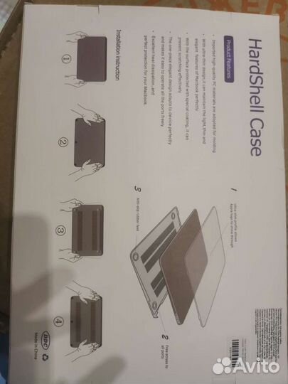 Чехол для macbook air 13