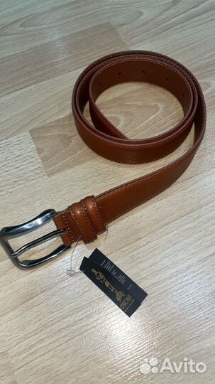 Ремень натуральная кожа