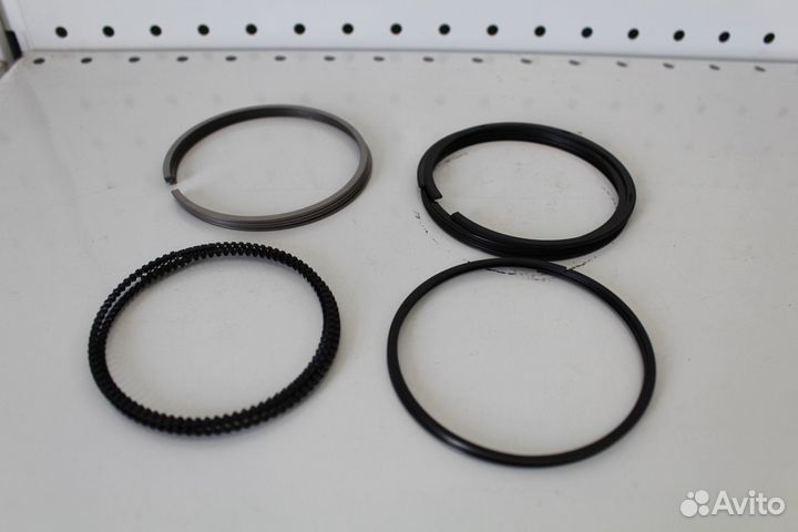 Кольца поршневые Ford Kuga Focus 3 Ecoboost 1.6