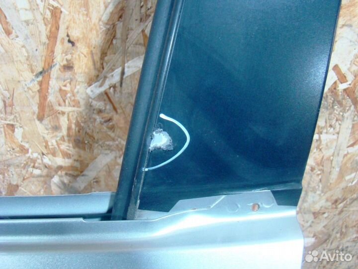 KIA Sportage 3 Дверь передняя левая