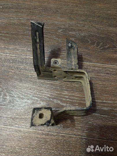 Крепление птф carisma