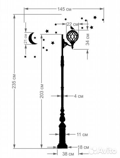 Декор на стену