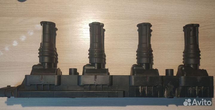 Модуль зажигания Опель Корса 1,4